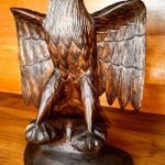 Escultura Em mateira