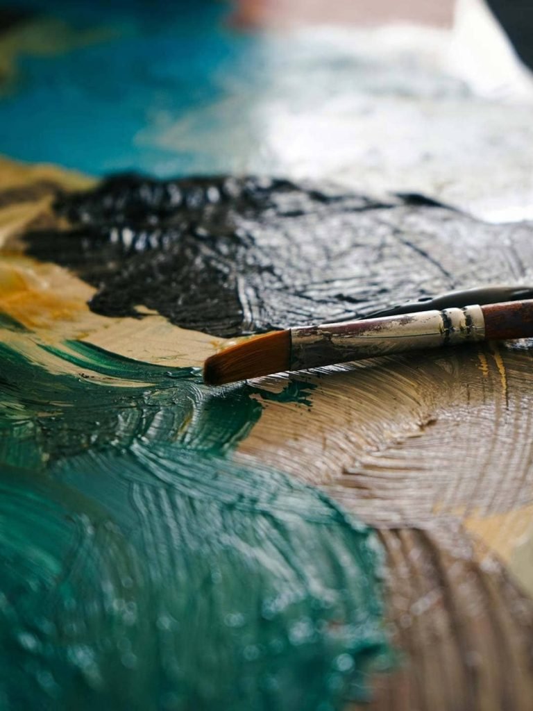 Pintura Abstrata
